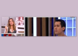Το καρφί της Γερμανού στον Κοντιζά: «Μάλλον σε κάποιο άλλο show συμμετέχετε»