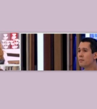 Το καρφί της Γερμανού στον Κοντιζά: «Μάλλον σε κάποιο άλλο show συμμετέχετε»
