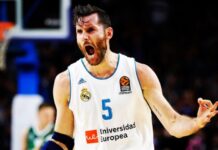 Euroleague: Δεν αφήνει την 4η θέση η Ρεάλ. Βαθμολογία και πρόγραμμα