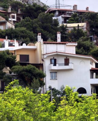 ΕΝΦΙΑ: Αυξήσεις – φωτιά από τις αντικειμενικές – Παραδείγματα με τα επιπλέον ποσά ανά περιοχή