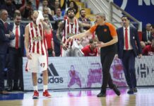 Ολυμπιακός – Αναντολού Εφές: Μονόδρομος η νίκη στο ΣΕΦ