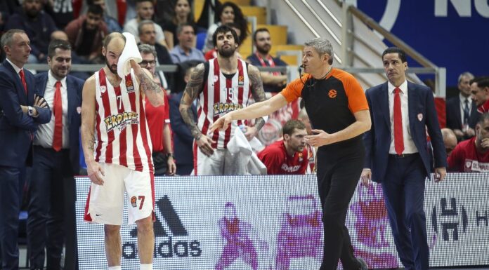 Ολυμπιακός – Αναντολού Εφές: Μονόδρομος η νίκη στο ΣΕΦ