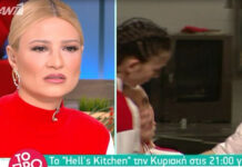 Hell’s Kitchen: Λιποθύμησε η Ελπίδα – Η σοκαριστική στιγμή, που πάγωσε τους παίκτες και τον Μποτρίνι