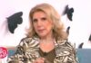 Η Λίτσα Πατέρα αιφνιδίασε στον αέρα: "Δεν έχω καρκίνο"!