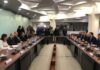 Με… σαμποτάζ ξεκίνησε η συνέντευξη Κοτζιά – Ντιμιρτρόφ στα Σκόπια