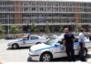 Θεσσαλονίκη: Αναστάτωση από τηλεφώνημα για τοποθέτηση βόμβας στο δικαστικό μέγαρο.