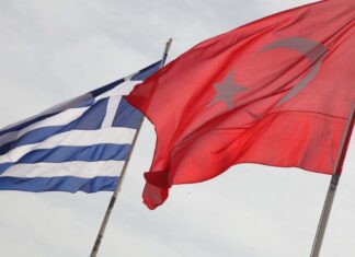 Μυτιλήνη: Διακήρυξη ειρήνης από Έλληνες και Τούρκους δημάρχους – Η αναφορά στο διεθνές δίκαιο.