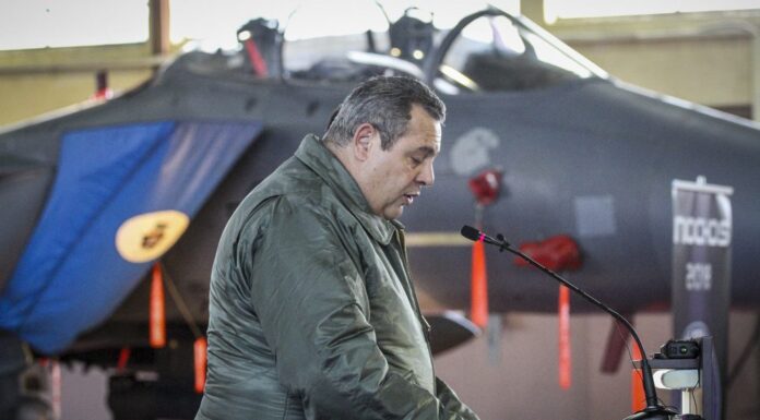 Σκληρή γλώσσα Καμμένου – «Τακτικές εκβιασμών από την Τουρκία όπως η ομηρία»