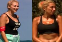 Πόσα κιλά έχασε η Σπυροπούλου μέσα στο Survivor