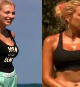 Πόσα κιλά έχασε η Σπυροπούλου μέσα στο Survivor