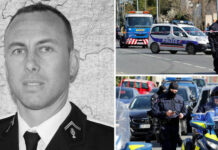 Αρνό Μπελτράμ: Ο 44χρονος που θυσίασε τη ζωή του για να σώσει ανθρώπους που δεν γνώριζε