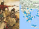 Όλα τα γεγονότα της Επανάστασης του 1821 σε έναν χάρτη
