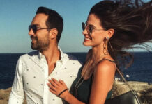 Χριστίνα Μπόμπα: Αποκαλύπτει πώς τελικά κατέληξε με τον Σάκη να γίνει ο γάμος στη Σίφνο!