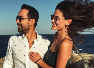 Χριστίνα Μπόμπα: Αποκαλύπτει πώς τελικά κατέληξε με τον Σάκη να γίνει ο γάμος στη Σίφνο!