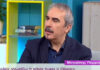 Βαγγέλης Περρής: «Δεν γνωρίζω τι κάνει ο Θέμος. Δεν μου λείπει η επαφή που είχαμε»