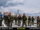 Μυτιλήνη: Οι φρουροί του Αιγαίου με τα πράσινα μπερέ εντυπωσίασαν ξανά – Οι εικόνες της παρέλασης