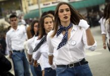 Παρελάσεις 25ης Μαρτίου: Απρόοπτα, ατυχίες και εικόνες που μαγνήτισαν τα βλέμματα όλων