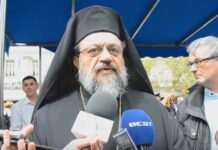 Μεσσηνία: Ο μητροπολίτης Χρυσόστομος για τους δύο Έλληνες στρατιωτικούς – "Ακόμα το μέλλον τους είναι ζοφερό"