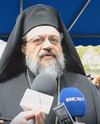 Μεσσηνία: Ο μητροπολίτης Χρυσόστομος για τους δύο Έλληνες στρατιωτικούς – "Ακόμα το μέλλον τους είναι ζοφερό"