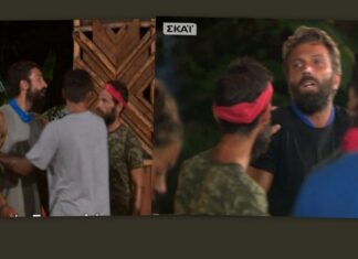 Survivor 2: Άγριος καβγάς Μαχητών: Ηλίας σε Θοδωρή: «Όλο κατινιές. Για ποιο λόγο τα λες;»