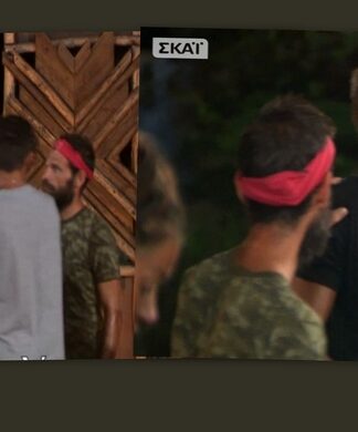 Survivor 2: Άγριος καβγάς Μαχητών: Ηλίας σε Θοδωρή: «Όλο κατινιές. Για ποιο λόγο τα λες;»