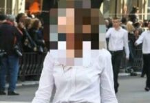25η Μαρτίου: Μαθήτρια τα…έβγαλε όλα έξω στην παρέλαση