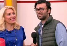 Το μήνυμα του Παπακώστα στην Ελένη: «Μου πήρε τη δουλειά και δεν πηγαίνω στην εκπομπή…»