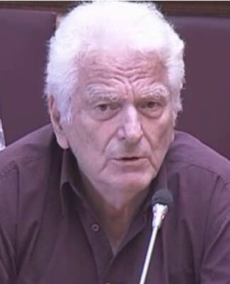 Μηταφίδης: «Ψευδοϊστορική και μύθος η Εθνική Επέτειος της 25ης Μαρτίου»