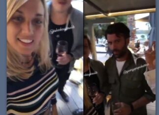 Η Σπυροπούλου δείχνει την κοιλιά της στον Παπακώστα – Τα πειράγματα του σεφ για τα κιλά της
