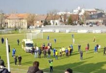 Συγκλονίζει το βίντεο του θανάτου του Κροάτη ποδοσφαιριστή. Ξεψύχησε στο χορτάρι