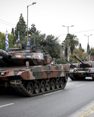 Παρέλαση: Στα ύψη η τηλεθέαση της ΕΡΤ!