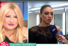 Βαλαβάνη: Απαντά πρώτη φορά on camera για το τρίτο πρόσωπο στη σχέση της με τον Βασάλο