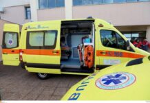 Τραγωδία: Τρεις νεκροί σε θανατηφόρο τροχαίο στην Θεσσαλονίκη.