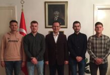 Πρόκληση του τουρκικού προξενείου Θεσσαλονίκης: Αποκαλεί "ομοεθνείς" Έλληνες μουσουλμάνους φοιτητές