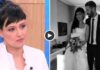 Αθηναΐς Νέγκα: Αυτός είναι ο λόγος που η κόρη της απουσίαζε από τον γάμο της