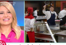 «Επεισόδιο» στο Hell’s Kitchen! Έξαλλος ο Μπιμπίλας με τον Μποτρίνι – Τι έγινε;