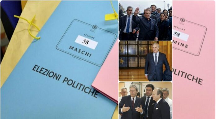 Άνοιξαν οι κάλπες στην Ιταλία. Επιστροφή Μπερλουσκόνι, νέο εκλογικό σύστημα και… έπεσε η νύχτα στο Παλέρμο με γκάφα ολκής.
