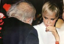 Η ερωτική εξομολόγηση της Καλογρίδη στον Λυκουρέζο: «Στον ορίζοντα των ματιών σου…»