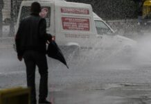 Καιρός: Μάρτης… γδάρτης. Έρχονται βροχές και καταιγίδες