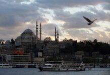 Το "έσκασε" ο Ολλανδός διπλωμάτης της Τουρκίας από την χώρα γιατί κατηγορείται για… κατασκοπεία