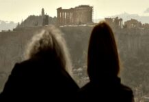 "Σαχάρα" για δυο μέρες ακόμη η Ελλάδα. Παραμένει η αφρικανική σκόνη – Βροχερός ο καιρός τις επόμενες ώρες.