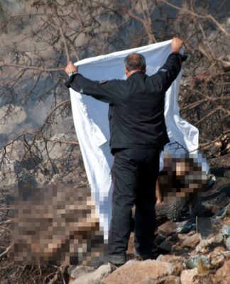 Βουτιά θανάτου για 60χρονο στα Σφακιά