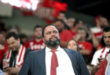 Μαρινάκης: "Η ακεραιότητά μου επιβεβαιώθηκε από το Ελληνικό Ανώτατο Δικαστήριο"