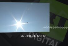 Πιλότοι είδαν UFO στην Αριζόνα – «Δεν ήταν αεροπλάνο»
