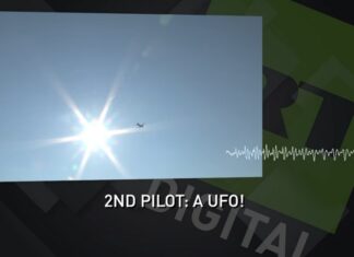 Πιλότοι είδαν UFO στην Αριζόνα – «Δεν ήταν αεροπλάνο»