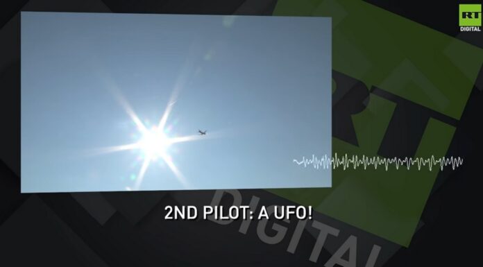 Πιλότοι είδαν UFO στην Αριζόνα – «Δεν ήταν αεροπλάνο»