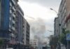 ΠΕΙΡΑΙΑΣ ΤΩΡΑ: Κυκλοφοριακό κομφούζιο στο κέντρο – Τα ΜΑΤ κυνηγούν τους φίλους του Ολυμπιακού