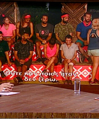 Survivor Πανόραμα: Η Σπυροπούλου αποκάλυψε πώς έγινε η συμφωνία μεταξύ αντρών – γυναικών στην ομάδα