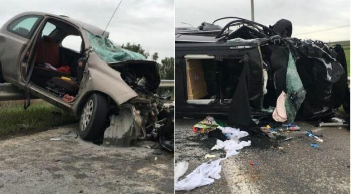 Πολύνεκρο τροχαίο: Στα Σκόπια για οδοντίατρο πήγαιναν οι άτυχες γυναίκες