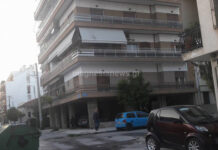Τραγωδία στο Βόλο. 22χρονη "βούτηξε" με το κεφάλι στο κενό από τον 3ο όροφο.